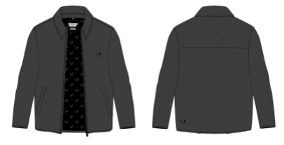 DPC Boxy Padded