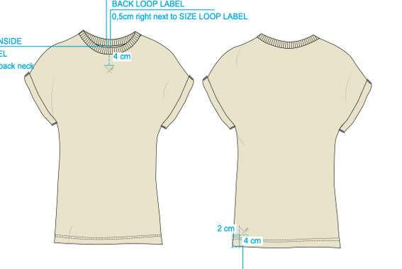WMN Classic Tight Round Neck