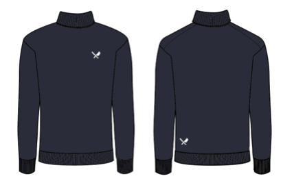 Knit Rollneck