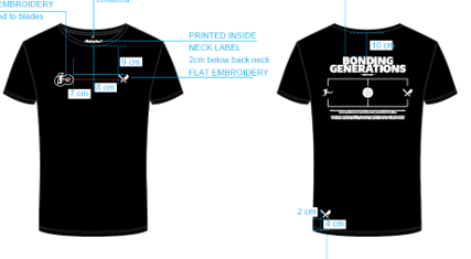 BL x DP Crew Neck