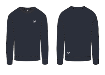 Knit Crew Neck