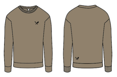 Knit Crew Neck