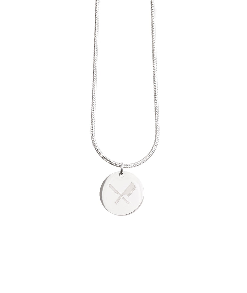Blades Necklace