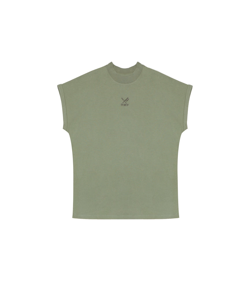 WMN Classic Tight Round Neck