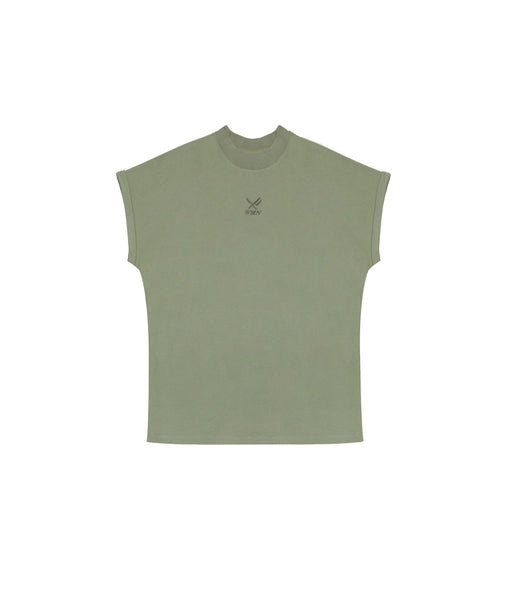 WMN Classic Tight Round Neck