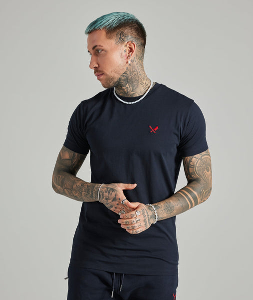 Crew Member Crew Neck