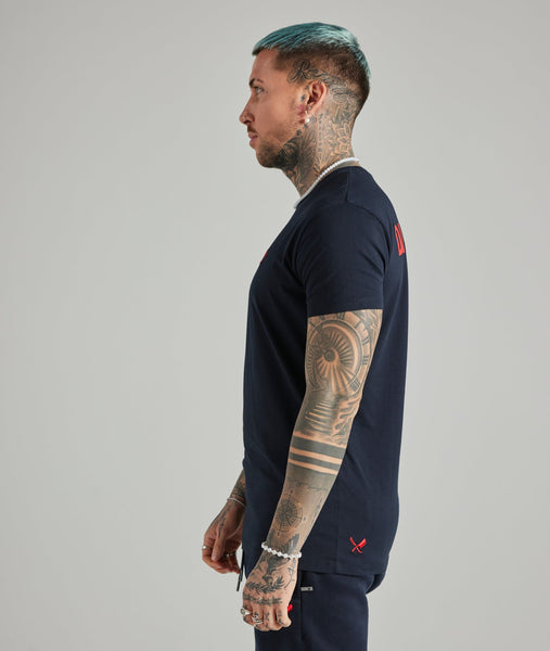 Crew Member Crew Neck