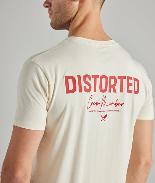 Crew Member Crew Neck