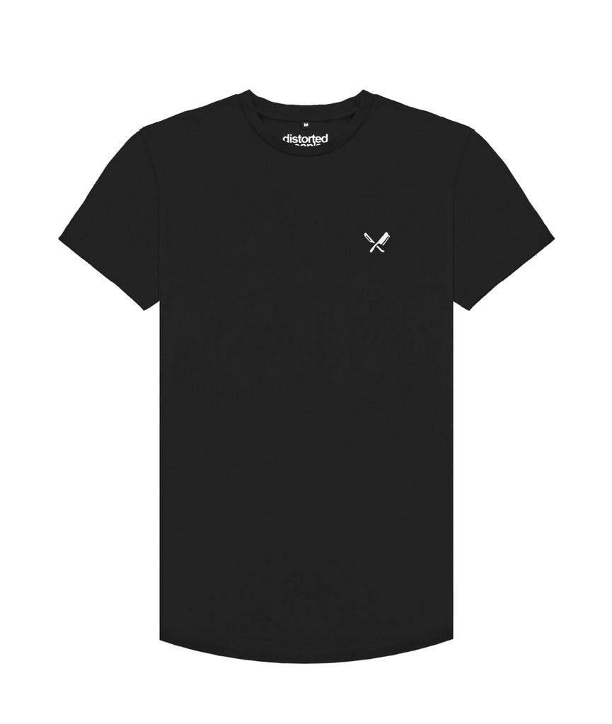 Classic Crew Neck Curved