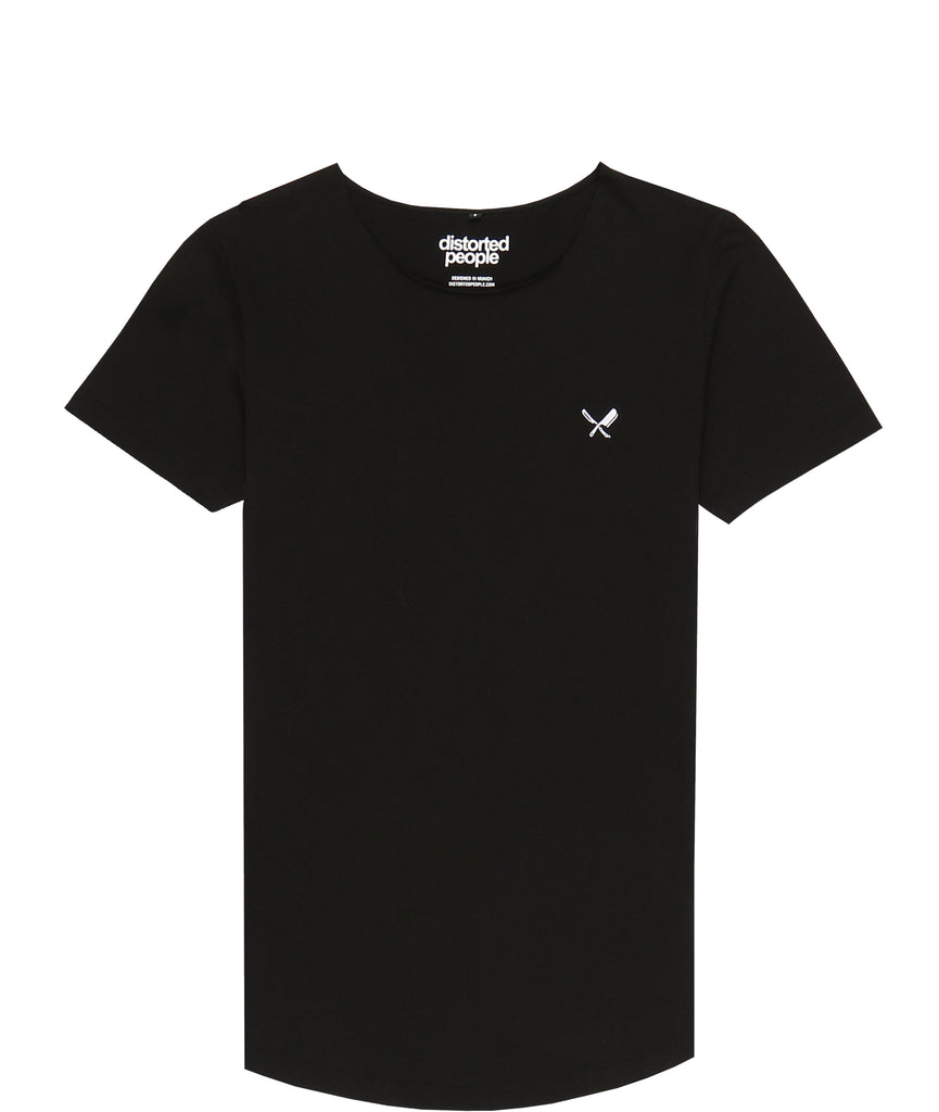 Cutted Neck