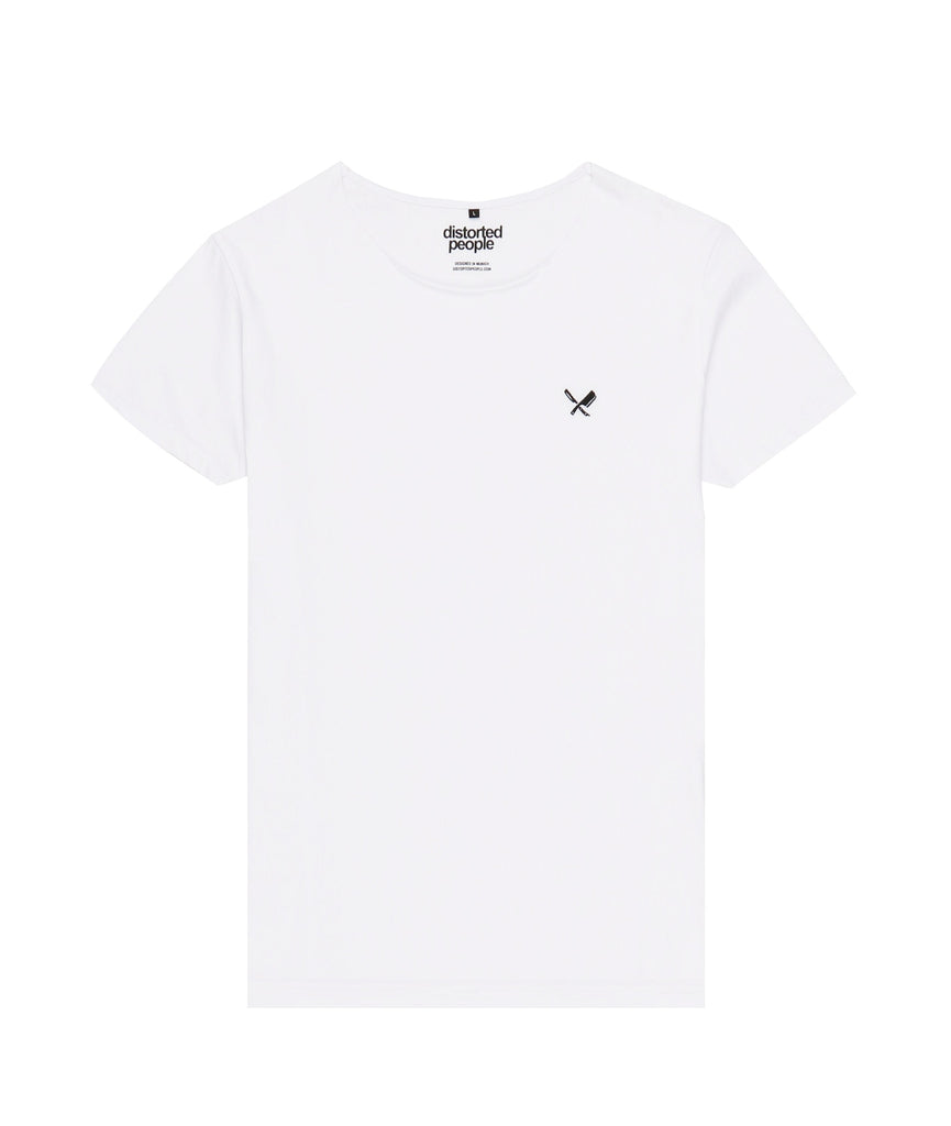 Classic Cozy Cutted Neck