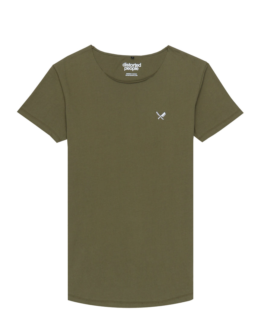 Cutted Neck