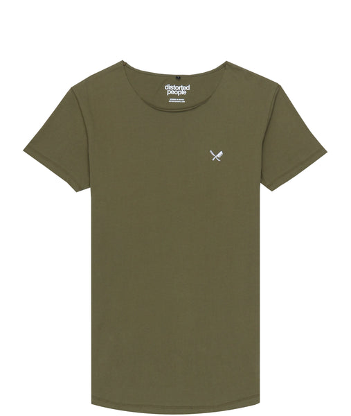 Cutted Neck