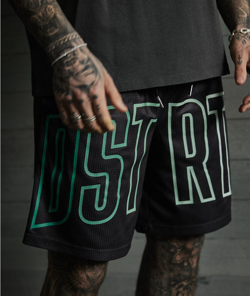 DSTRTD Mesh