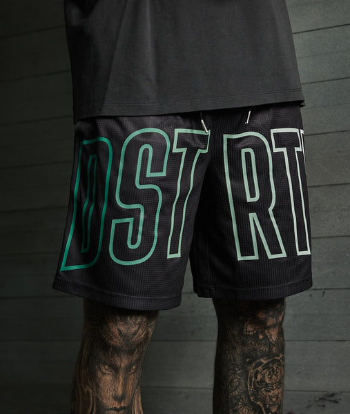 DSTRTD Mesh