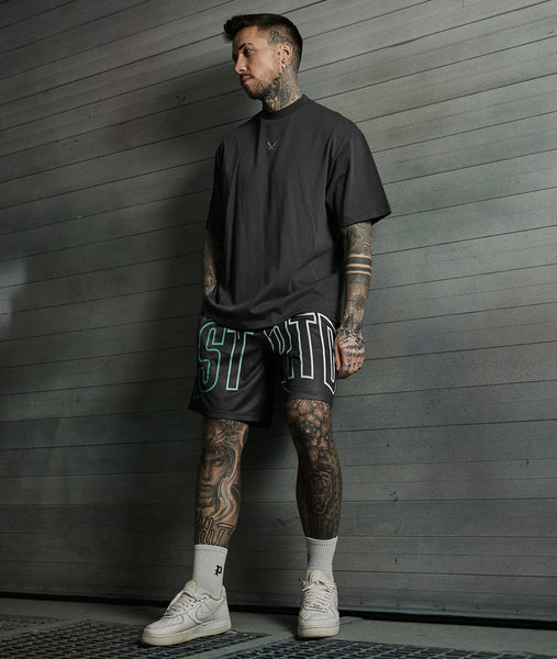DSTRTD Mesh