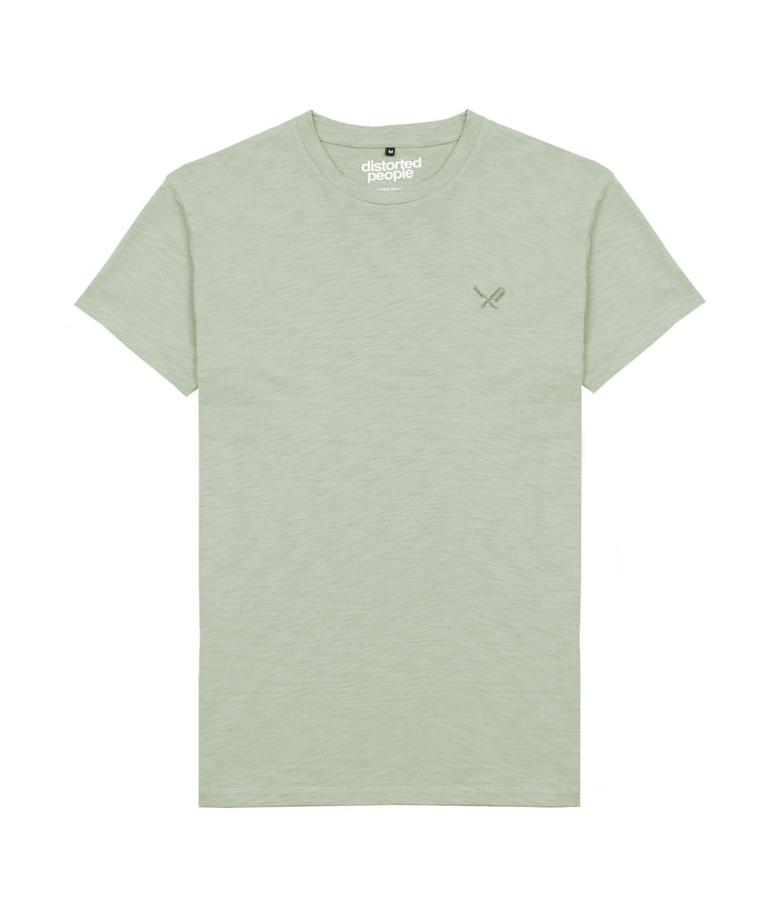 Desert Slub Crew Neck