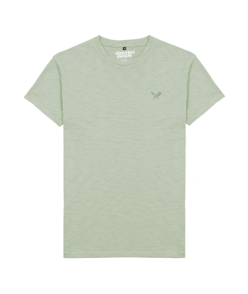 Desert Slub Crew Neck