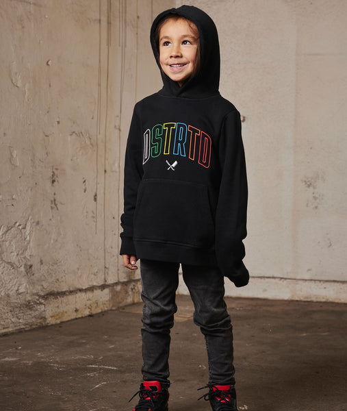 Kids DSTRTD