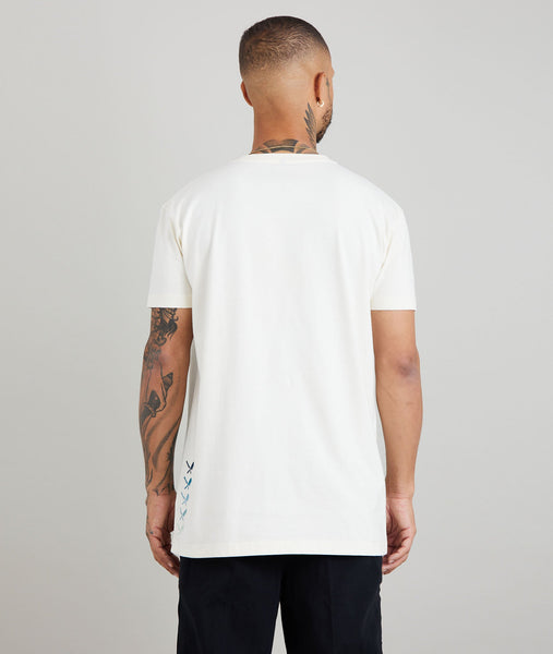 Multiblades Crew Neck