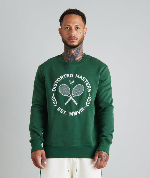Tennis Crew Neck