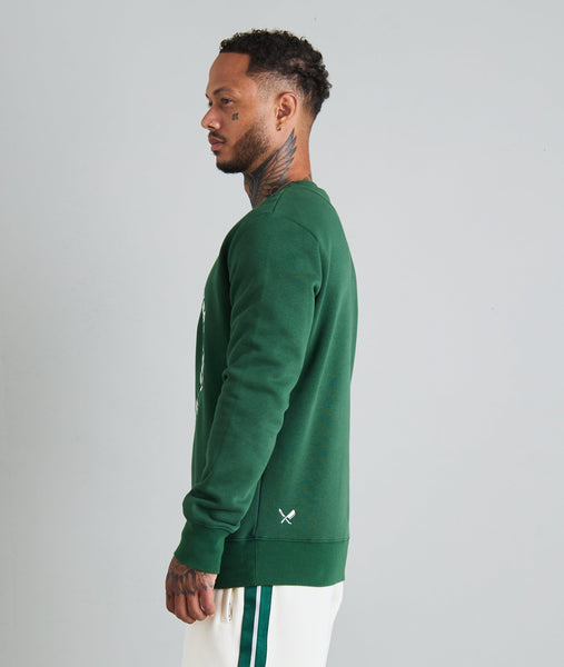 Tennis Crew Neck
