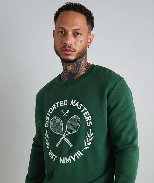 Tennis Crew Neck