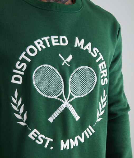 Tennis Crew Neck