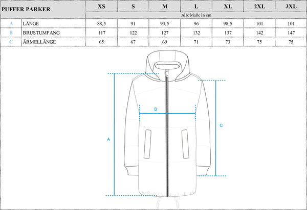 Hooded Puffer