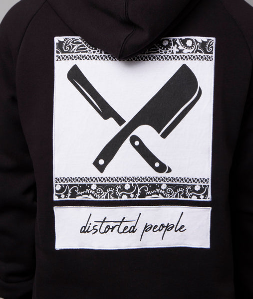 Blades Bandana Patch