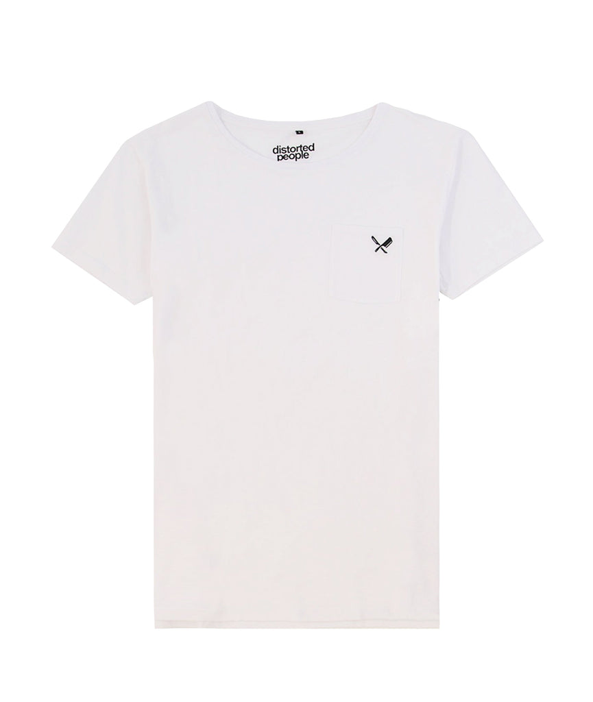 Classic Pocket Grand Crew Neck