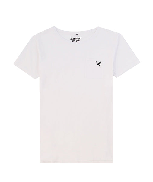 Classic Pocket Grand Crew Neck
