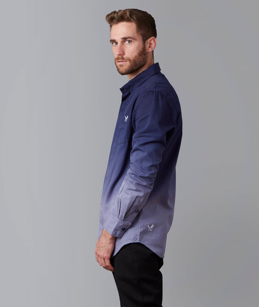 Classic Linen Dip Dye