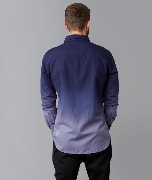 Classic Linen Dip Dye