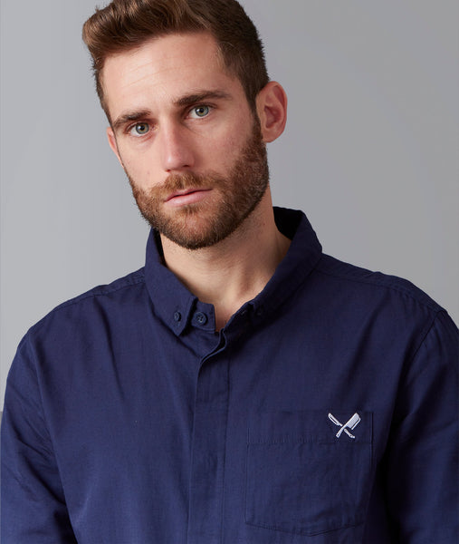 Classic Linen Dip Dye