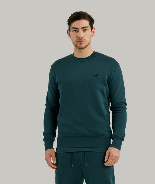 Classic Crew Neck