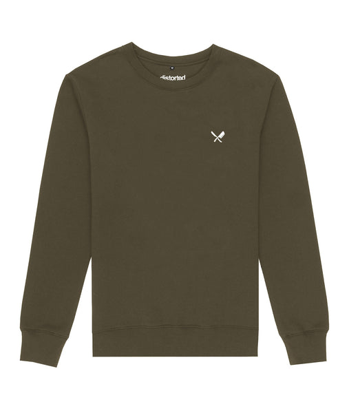 Classic Crew Neck