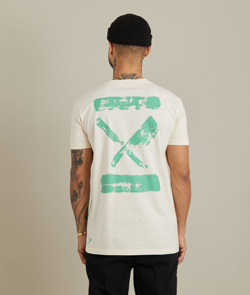 Inked Blades Crew Neck