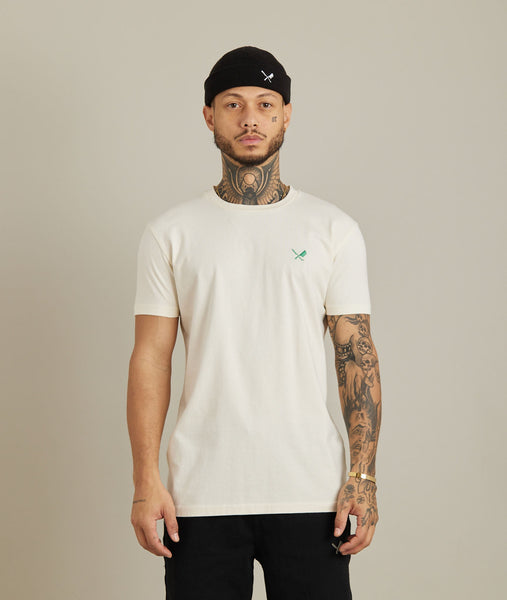 Inked Blades Crew Neck