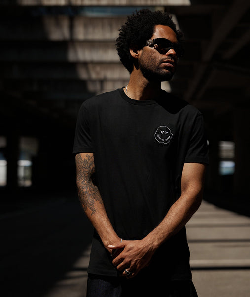 Happy Crew Neck