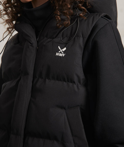 WMN Short Puffer