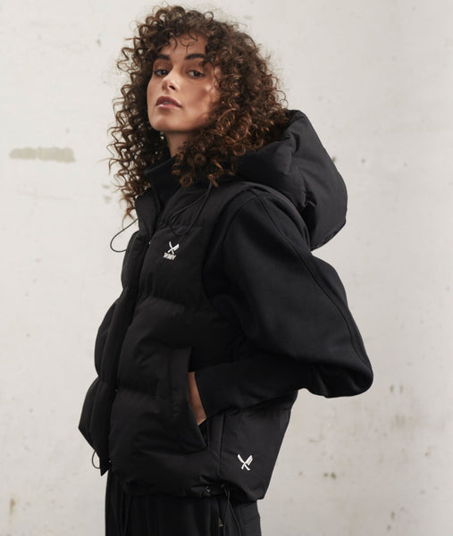 WMN Short Puffer