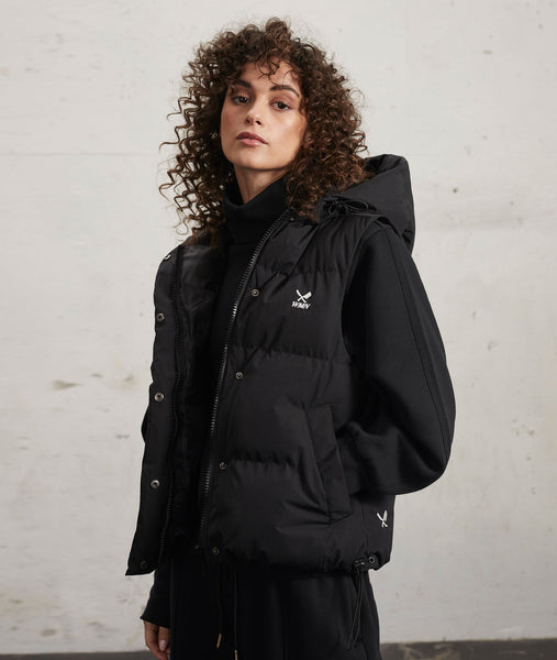 WMN Short Puffer