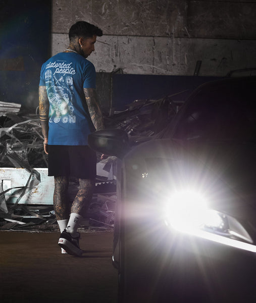 Streets Are Ours Mechanics Crew Neck