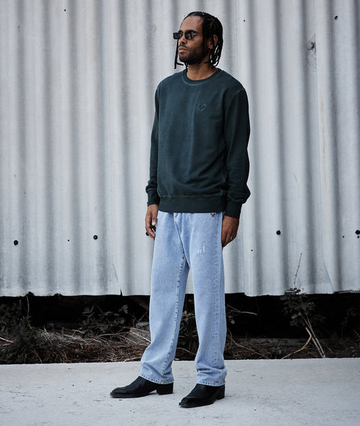 Classic Crew Neck