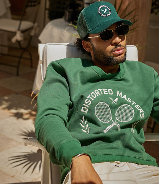 Tennis Crew Neck