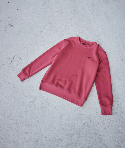 Classic Crew Neck