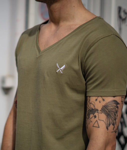 Classic Grand V-Neck